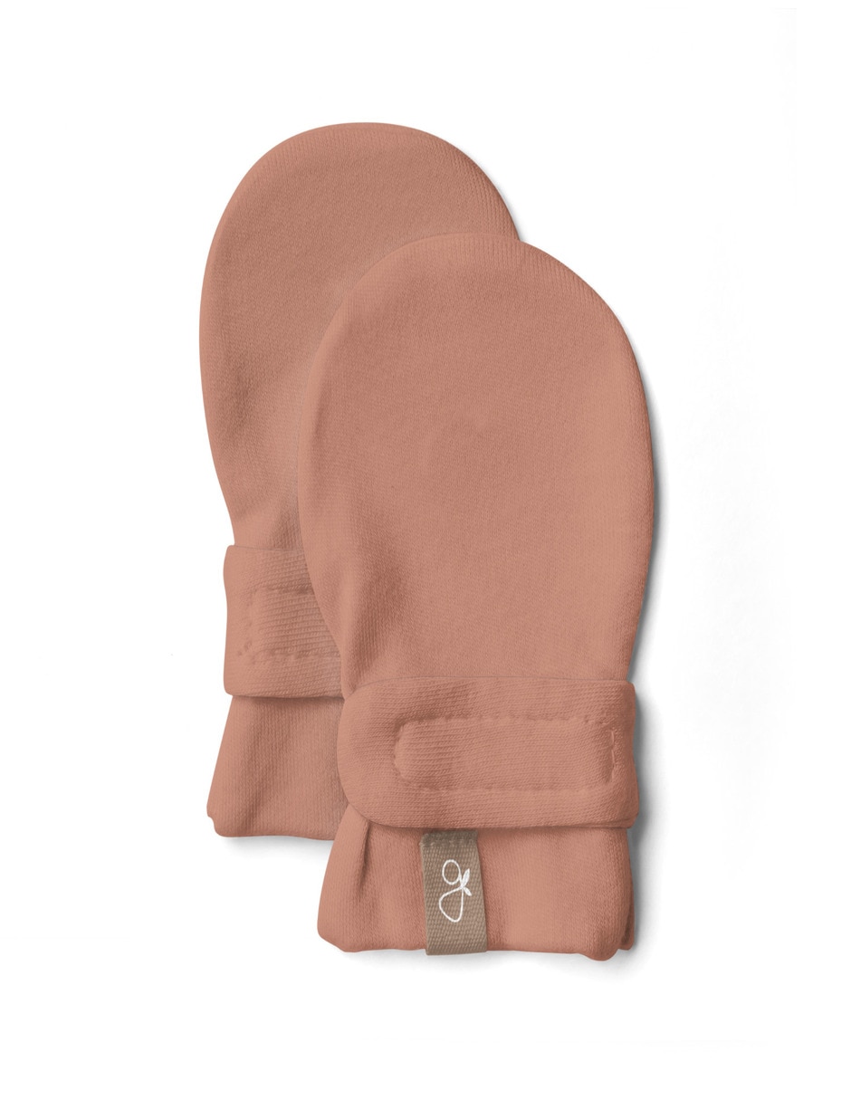 Set manoplas Goumikids de algodón unisex